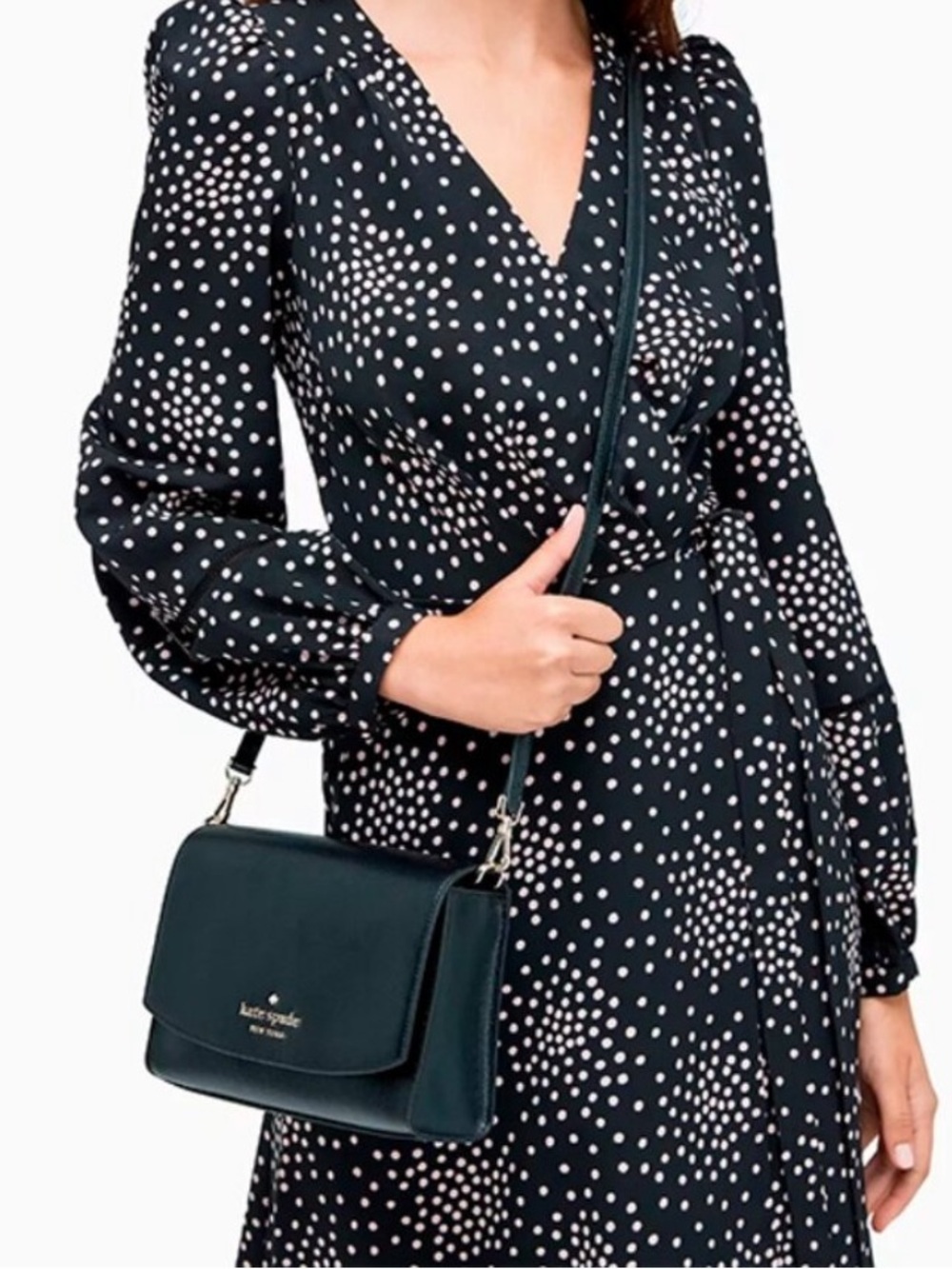 Kate Spade Carson Crossbody Bag - Picture 2 of 12
